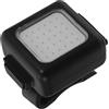 Toddmomy Luce per Bicicletta Mini Sensore Automatico LED ABS