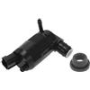 Generic Pompa dell'Acqua per Lavaggio per Ranger Lincoln MKZ per Mondeo Taurus EVOS per F 150 BA5317664AA Pompa Lava Parabrezza con Grommet