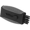 YARNOW Spazzola Golf Retrattile con Setole in Acciaio per Pulizia Scanalature Mazze da Golf Doppia Faccia Strumento Essenziale per Golfisti Uomo Donna