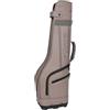 Generic Golf Club Carrier Borsa da Pratica Portatile Custodia Sacca Porta Mazze Tracolla in Pelle Sintetica con Tasca Frontale E