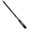 Fauhapyway Fibra di carbonio Stream Rod 1.6m UV Rinforzato (blu 2.1m+1.2 nodi)