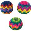 Générique Footbag - Set di 3 palline per piede e giocoleria
