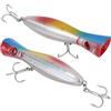 Hominas Esche Artificiali per la Pesca in Acqua salata Popper BAITS Artificiali Attrezzatura per LA Pesca in Acqua Superiore, Accessorio per LA Pesca in Acqua Dolce in Acqua SALATA