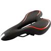 Generico Cuscino per Bicicletta Selle Ventilate Con Striscia Riflettente