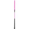 Qcwwy Frustino da Equitazione, Frusta da Cavallo 65 Cm con Impugnatura in | Impugnatura Antiscivolo Evita lo Scivolamento, Corpo Robusto, Ideale per Stecche e Allenamento