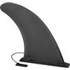 Peosaard Pinna per Paddle Board, vestibilità, 8, 5x7, 1x1, 4 Pollici, Accessori per Paddle Board