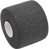 Luocute Rivestimento Ammortizzante per Racchetta da Badminton, | Tennis Racket Grip Cushion Wrap, Shock Absorbing Tape for Badminton, Adjustable Grip Size for Comfort