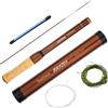 SeaQuest BIKAZEA 10'7 322cm Canna Da Pesca Tenkara BIKAZEA 10'7