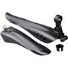 Generico 2 Pezzi Parafango for Bicicletta MTB Bici Anteriore Posteriore Pneumatico Ruota da Strada Accessori for Bici Parti di