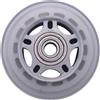 Asyduey Scarpe da Skating 608ZZ Cuscinetto Inline Skate Wheel Grigio