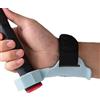 Generico Allenatore Palla Da Tennis Strumento Rinforza Polso Badminton Colpi | Supporto per il Gomito del Tennista per Esterno, Giardino, Campeggio Sportivo, Scuola, Palestra, Principianti, Giovani