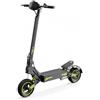 HeyScooter D1 PLUS Monopattino Elettrico Adulto, Autonomia Massima di 55 KM, 10 Monopattino Elettrico Pieghevole, App, Carico 150 KG, Manubrio Regolabile, Sospensione Quadrupla (D1 PLUS-15AH)