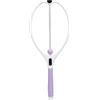 Jelquix Contatore Oscillante Elettronico con Luce a LED | Rimbalzo Automatico, Feedback della Palla Scorrevole, Pratica Solista, Uso Interno, Design Compatto