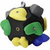 Pegciuho Climbing Grip Sfera di Presa da Arrampicata Palla Allenamento Mani Avambracci Strumento Presa Resistente per Ripetizioni E Sospensioni Adatta per, Nero