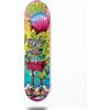 Glutier Border Skateboard Skateboard Deck Tavola - Monster Punk 8.25