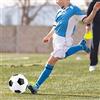 ZDETGU Pallone da Calcio Allenamento PVC Latex Taglia 5 Bianco per Pratica