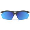 RUDY PROJECT RYDON Carbon Polar 3FX Hdr Multilaser Blue UNISEX ADULTI