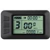 Dolvitrny per ebike LCD Display Controller Dolvitrny per ebike | Bicicletta elettrica Strumento Cluster Impermeabile Ciclismo Computer Schermo