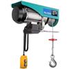MDYHY Paranco elettrico 220 V, mini argano C, capacità di carico 300/600 kg, altezza di sollevamento 12 m, ideale per uso domestico, Heavy Du, design, soluzione di sollevamento efficiente