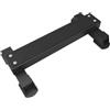 Fonowx Piattaforma per Polpacci Tavola Pedana Inclinata Tavoletta Stretching Step Fitness per Sessioni Regolari a Casa Supporto, Pedana Superficie Larga 100 + Tappetino Antiusura