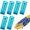Generico Paddle Board Fin Clip, Quick Release Buckle Replacement, Surfboard Fin