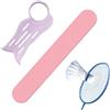 Mwqpgyh Correttore Polso Badminton Kit Di Allenamento Per La Stabilità Del Manico