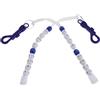 YARNOW Braccialetto Contatore Golf in Plastica Leggero e Versatile con Perline per Punteggio, Accessorio Elegante per Competizioni e Campo da Golf