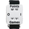 EcoGleam Istante Punteggio Contatore da Polso con Display Trasparente