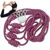Generic Leg Stretcher Strap Cotone Flessibilità Split Esercizio Barella Indietro