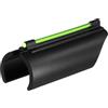 Truglo Mirino a fibra ottica x canne senza bindella cal 12/20 - truglo green