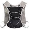 Generico Zaino Idratante Da Corsa Regolabile Per Outdoor, Trail E Ciclismo Strada | Gilet Per Trail, Jogging Urbano, Allenamento Outdoor, Lunga Distanza, Avventura, Trekking