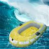 Changor Gommone, Design Resistente