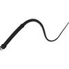 Zani Puff Frusta per Cavallo 70 Cm Impugnatura Ergonomica | gomma resistente, presa confortevole, adatta a pony