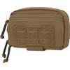 KRYDEX GEAR Marsupio tattico da amministratore MOLLE Utility Pouch tasca frontale per gilet e petto rig (marrone coyote)