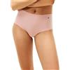 Tommy Hilfiger High Waist Bikini Uw0uw06048 Slip a Vita Bassa Coordinata Donna (Pacco da 1)
