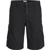JJ REBEL Jrebcory Cargo Short Mid SN