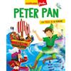 Raffaello Ragazzi Peter Pan. CostruisciFiabe. Ediz. a colori. Con puzzle 3D