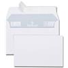 GPV 6655 - Confezione da 20 biglietti da visita, 82 x 128 mm + 20 buste autoadesive, formato 90 x 140 mm