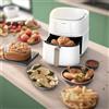 Philips HD9285/00 Airfryer XXL Connessa da 7,2 l tecnologia Rapid Air