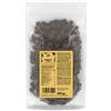 KoRo - Frutto della passione essiccato a cubetti 500 g - Deliziosa frutta secca senza zucchero - Senza zolfo in confezione convenienza