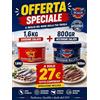 Generico Scalia Bundle Sardine Salate 1,6kg + Acciughe Salate 800gr | Lavorazione Artigianale, Prodotto in Sicilia, Pesca Mediterranea, Dal 1973, Spedizione Inclusa