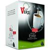 VERZI' CAFFE' CAFFÈ VERZI | Compatibilità: DOLCE GUSTO® | Aroma: FORTE (100)