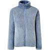 Donna Pile Pelliccia Giacca Invernale Termico Gilet Zip Giacca Giacca
