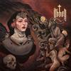 Word of Sin Ltd. Red and Black marbled (Blu-ray) The Abbey