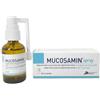 Professional Dietetics Mucosamin - Spray Indicato Per L'Infiammazione Della Mucosa Della Bocca 30 ml