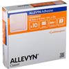 Smith & Nephew 10 Medicazioni Idrocellulari Adesive Sterili Assorbente 12,5 x 12,5 cm
