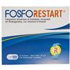 Laerbium Pharma Fosforestart 12 Bustine - Integratore per l'energia e contro la stanchezza