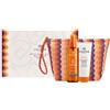 Collistar Cofanetto Regalo Solare - Olio Secco Superabbronzante SPF 6 200 ml + Balsamo Doposole 100 ml + Pochette