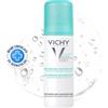 L'Oréal Vichy Deodorante anti-traspirante 48H - Flacone Spray aerosol Unisex 125 ml efficace per 48 ore