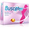 Opella Healthcare Italy Buscofen 200 mg - Farmaco Antinfiammatorio E Antidolorifico 12 Capsule Molli